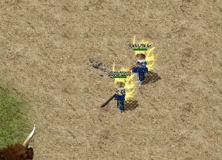 在微变传奇中挖掘时，玩家要注意武器的变化