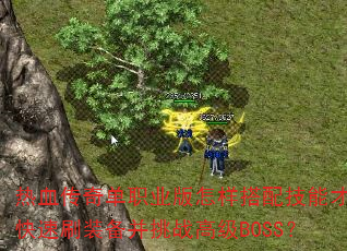 Ѫ浥ְҵ似ܲܿˢװս߼BOSS
