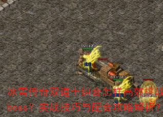 ѩ˫ʿЧսbossʵսϹԽ