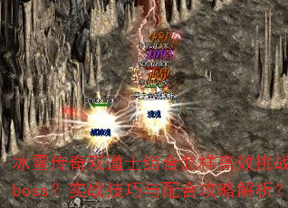 ѩ˫ʿЧսbossʵսϹԽ