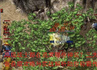 ߼սʿ׷Щװ۷װȡʵսưԴ棿