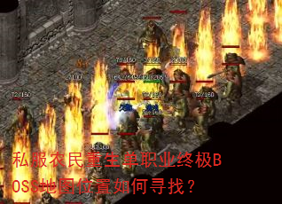 ˽ũְҵռBOSSͼλѰң