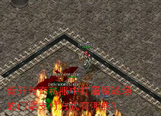 新开传奇私服中打屠魔战场的门票支付方式有哪些? 新开传奇私服中打屠魔战场的门票支付方式有哪些?