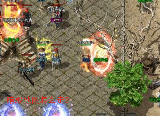 暗殿地图怎么走? 暗殿地图怎么走?