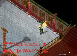 传奇私服怎么玩?新手入门攻略图文详解 传奇私服怎么玩?新手入门攻略图文详解