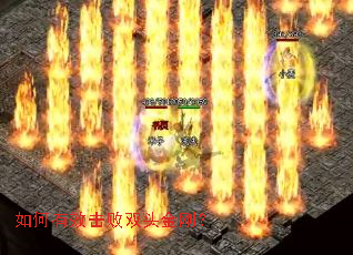 �����Ч����˫ͷ��գ�