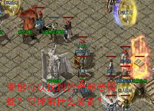 ��������ҵ�����а��Ы�ߣ�������ʲôװ����