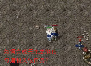 如何完成无主之地传奇猎物支线任务? 如何完成无主之地传奇猎物支线任务?