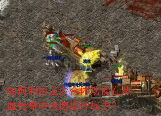 ����������ٺ��幦������Ѫ�����п�������ս����