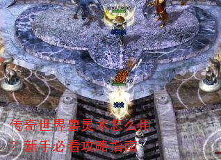 传奇世界兽灵术怎么用?新手必看攻略指南 传奇世界兽灵术怎么用?新手必看攻略指南