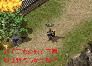 新手玩家必知?不同职业特点与玩法解析 新手玩家必知?不同职业特点与玩法解析