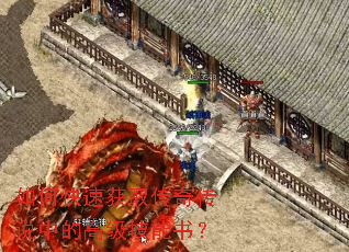 ��ο��ٻ�ȡ���洫˵�еĸ߼������飿