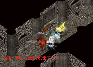 ����ж�սʿ�Ĺ�����λ��