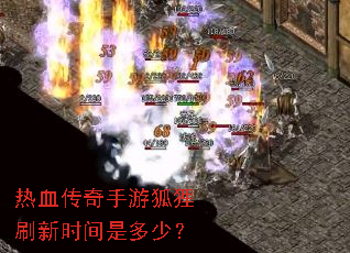 ��Ѫ�������κ���ˢ��ʱ���Ƕ��٣�