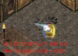 ��ʿ����������սʿ��Ұ����ײ�ڴ�����Ϸ��Ч��һ����