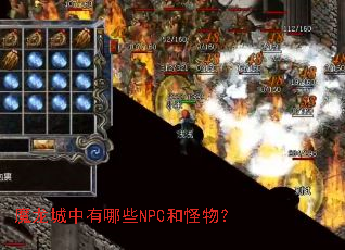 ħ����������ЩNPC�͹��