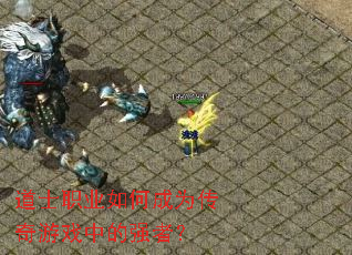 ��ʿְҵ��γ�Ϊ������Ϸ�е�ǿ�ߣ�