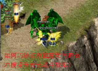 �������������ħ����Ұ����ײ��������ս��Ч�ʣ�