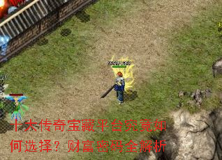 ʮ���汦��ƽ̨�������ѡ�񣿲Ƹ�����ȫ����