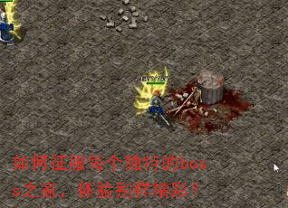 �������ÿ�����ص�boss֮�ң�����������ʣ�