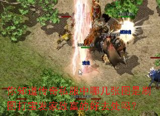 你知道传奇私服中哪几张图是刷图打宝发家致富的好去处吗? 你知道传奇私服中哪几张图是刷图打宝发家致富的好去处吗?