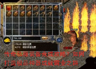 ����˽��װ���ϳɹ��ԣ���δ��켫Ʒ�����ɾͰ�ҵ֮·