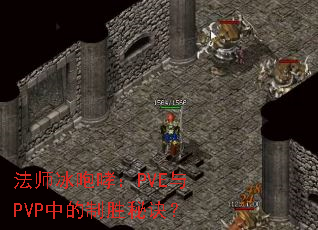 ��ʦ��������PVE��PVP�е���ʤ�ؾ���