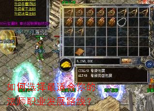 如何选择最适合你的法师职业发展路线? 如何选择最适合你的法师职业发展路线?