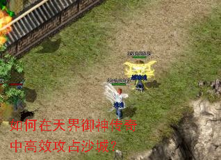 如何在天界御神传奇中高效攻占沙城? 如何在天界御神传奇中高效攻占沙城?