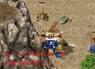 新手入坑传奇私服,哪个职业最容易上手? 新手入坑传奇私服,哪个职业最容易上手?