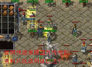 ��ο����������´���������Ƭս�긽���淨��