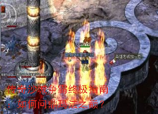 ����ɳ�������ռ�ָ�ϣ�����ʶ��귨֮�ۣ�