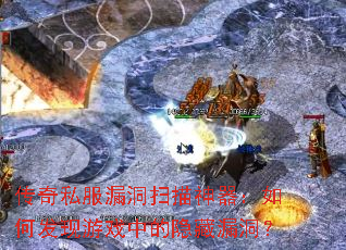 ����˽��©��ɨ����������η�����Ϸ�е�����©����