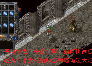 ���⸴�Ŵ������°棺��ο�������ս����ʮ���ؼ�����ư��귨��½