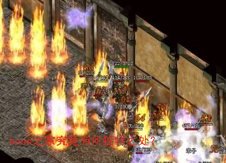 boss֮�Ҿ����кζ���֮����
