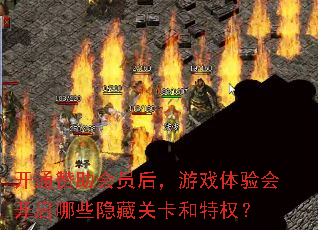 ��ͨ������Ա����Ϸ����Ὺ����Щ���عؿ�����Ȩ��