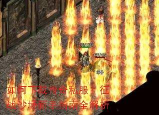 如何下载传奇私服?征战沙场新手指南全解析 如何下载传奇私服?征战沙场新手指南全解析