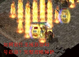 ���ǰ��ʥ���ȡ43��ѫ�£��������Խ���