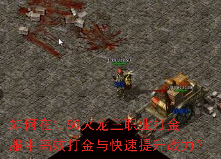 如何在1.80火龙三职业打金服中高效打金与快速提升战力? 如何在1.80火龙三职业打金服中高效打金与快速提升战力?