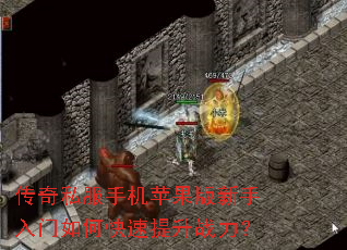 传奇私服手机苹果版新手入门如何快速提升战力? 传奇私服手机苹果版新手入门如何快速提升战力?