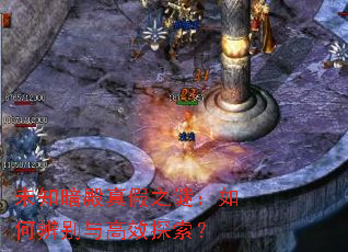 未知暗殿真假之谜:如何辨别与高效探索? 未知暗殿真假之谜:如何辨别与高效探索?