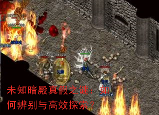 未知暗殿真假之谜:如何辨别与高效探索? 未知暗殿真假之谜:如何辨别与高效探索?