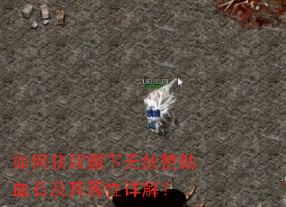 ��λ�ȡ������������Ѫʯ����������⣿
